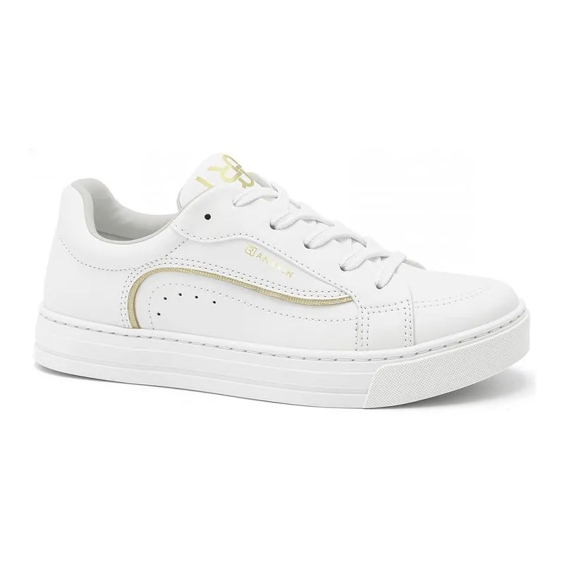 Tênis Casual Branco Ramarim 2699204-1 37
