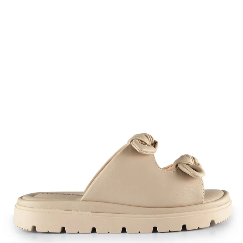 Tamanco Comfortflex Feminino 2646403 001 NP SUPREME/AVELA 34