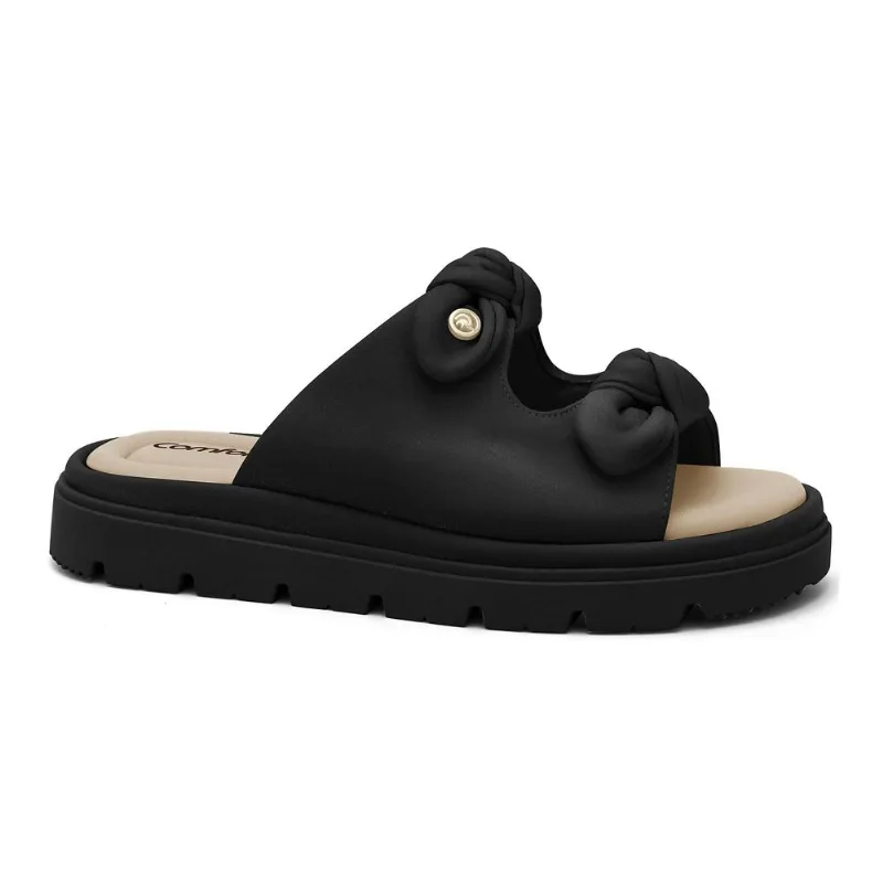Papete Preto Comfortflex 2646403-4 39
