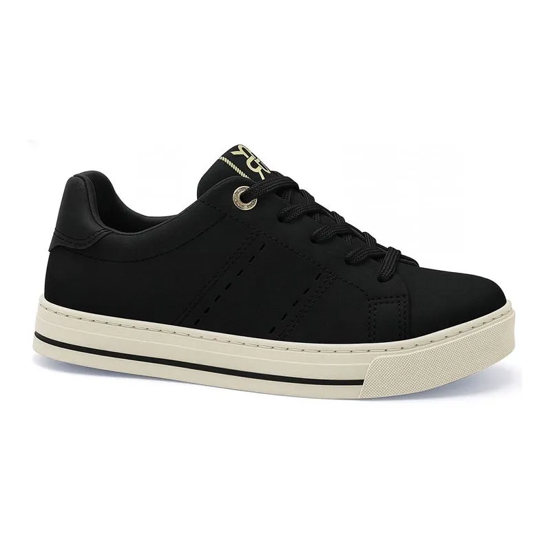 Tênis Casual Preto Ramarim 2693202-2 33