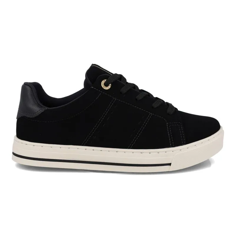 Tênis Casual Ramarim Feminino Preto 39