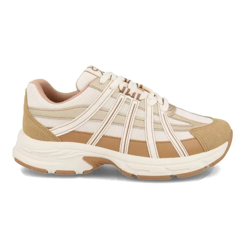 Tênis Ramarim Chunky Feminino Off White 36