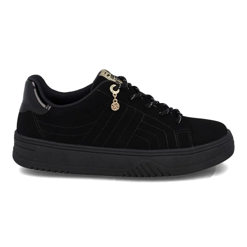 Tênis Ramarim Casual Feminino Preto 34