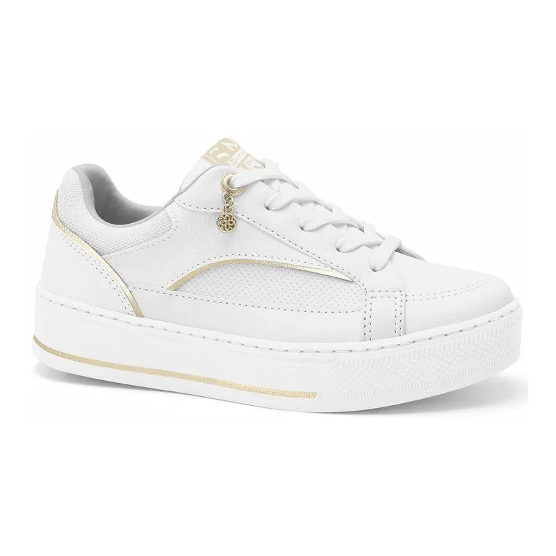 Tênis Casual Branco Ramarim 2695204-1 40