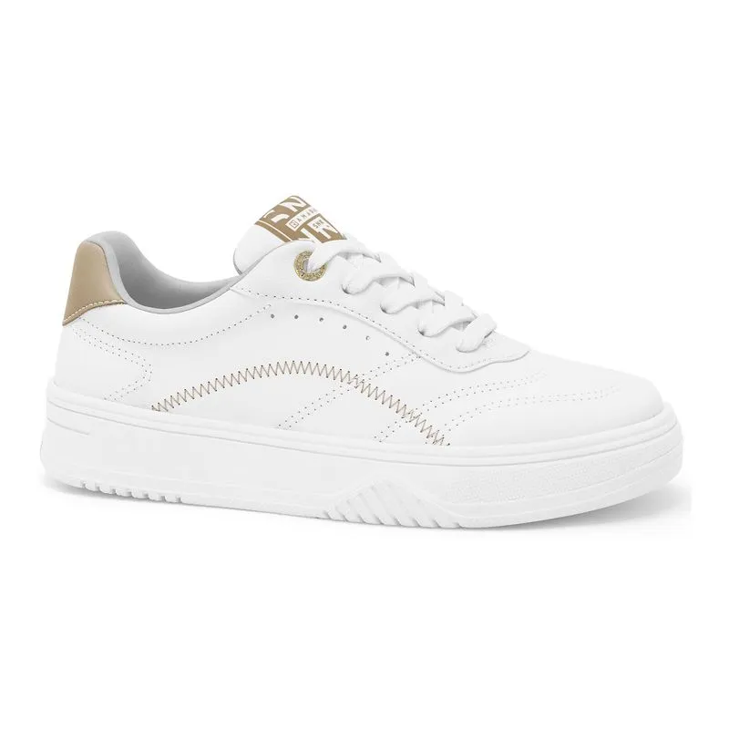 Tênis Casual Branco Ramarim 2688201-1 37