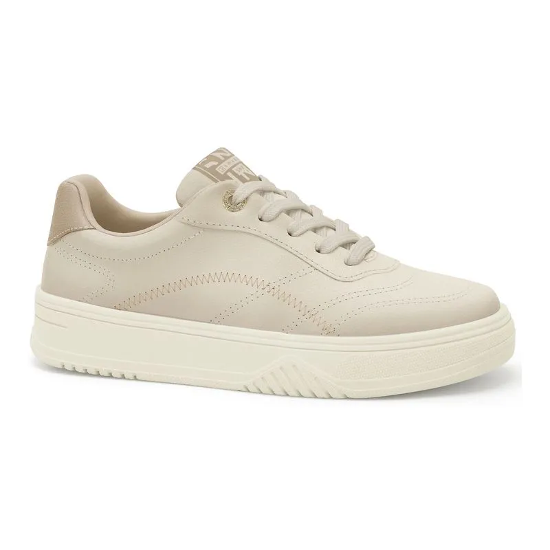 Tênis Casual Bege Ramarim 2688201-2 39