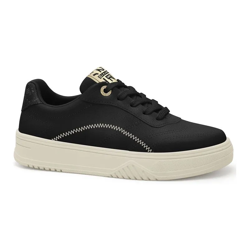 Tênis Casual Preto Ramarim 2688201-3 34