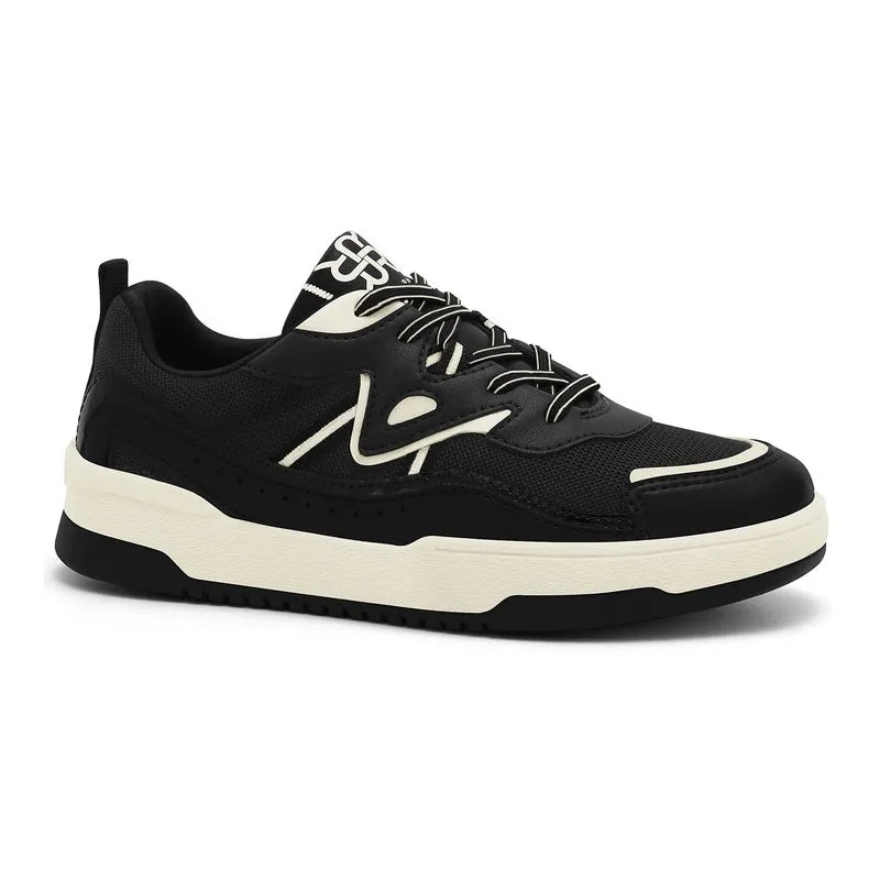 Tênis Casual Preto Ramarim 2696203-1 38