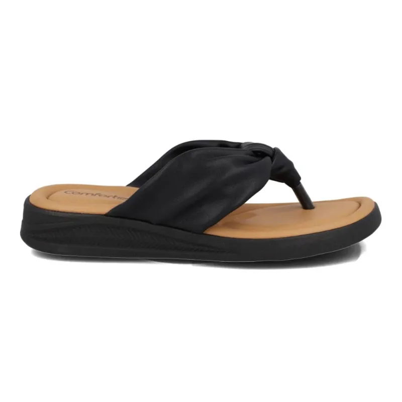 Tamanco Comfortflex Bless Plus Feminino Preto 37