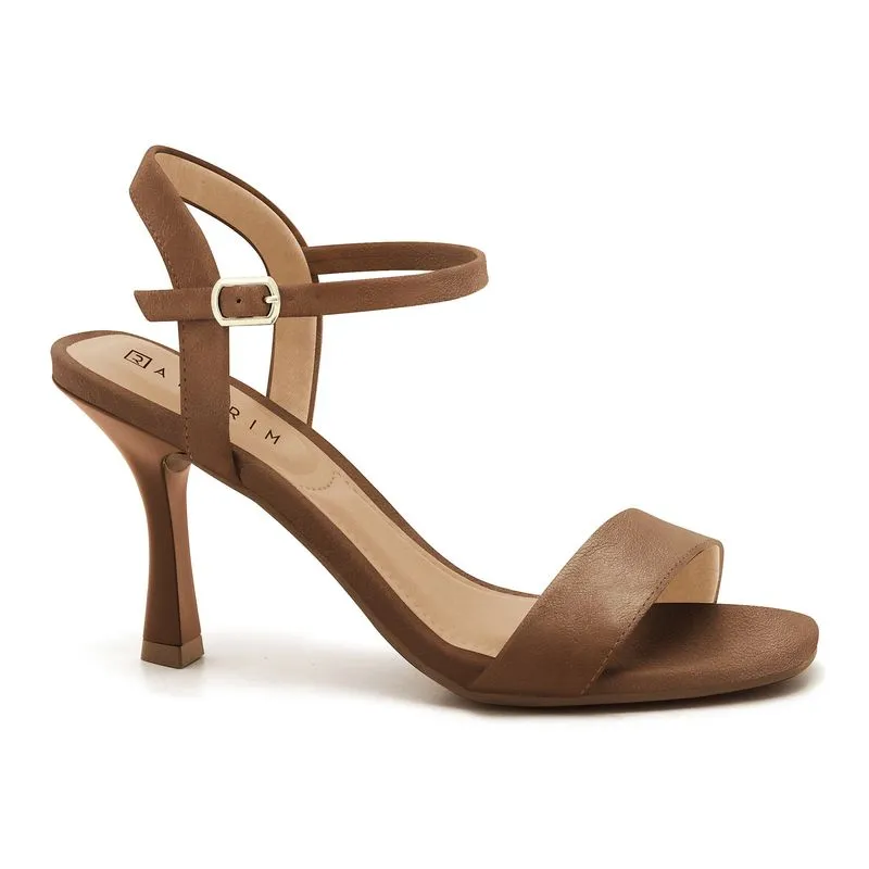 Sandália Salto Fino Cinnamon Ramarim 2626201-5 39