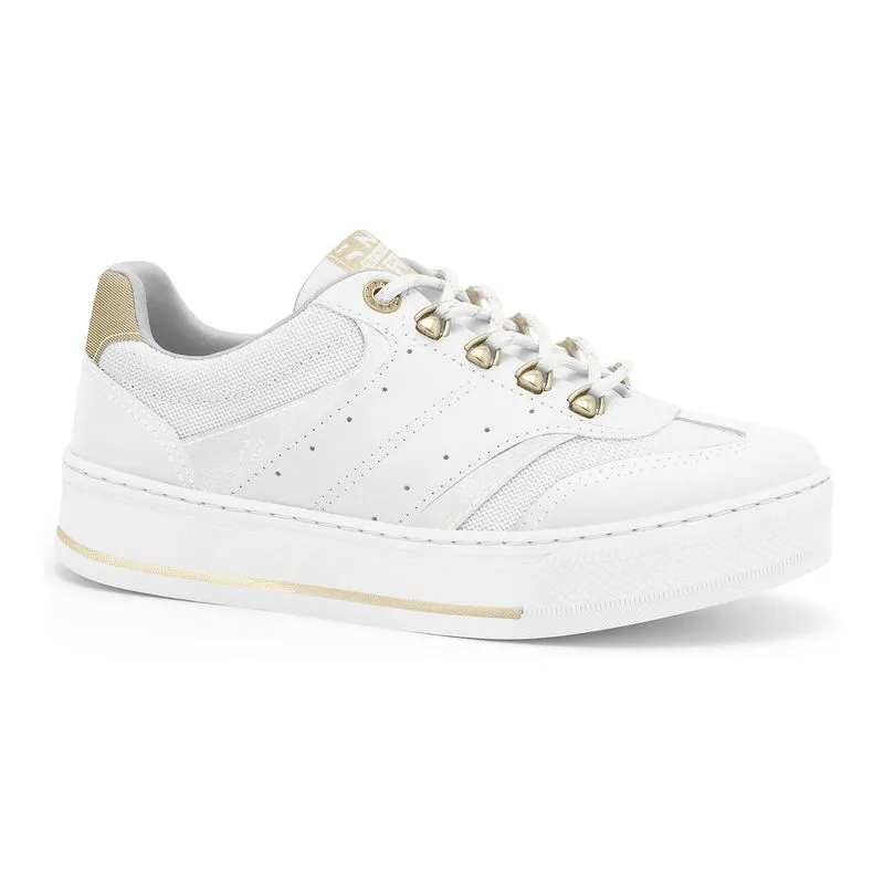 Tênis Casual Branco Ramarim 2695205-3 33