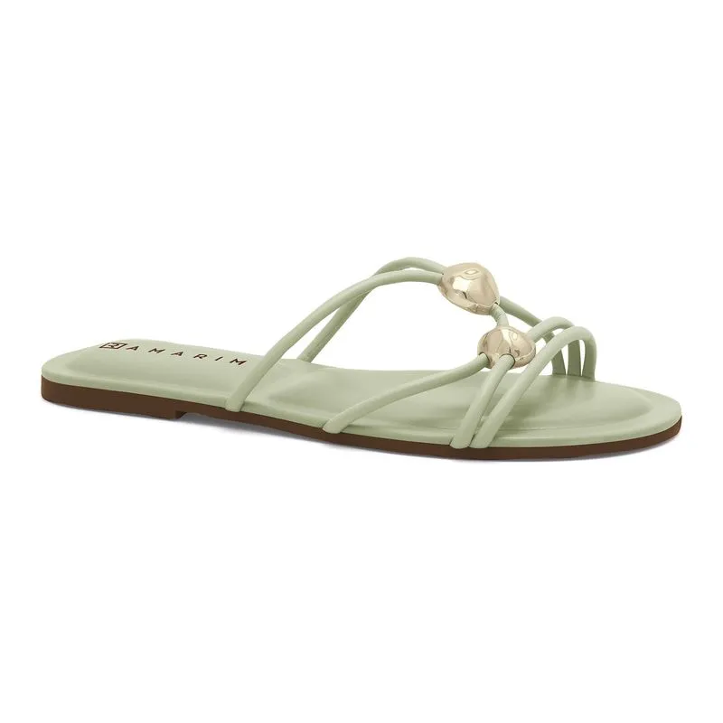Rasteira Matcha Ramarim 2618201-1 34