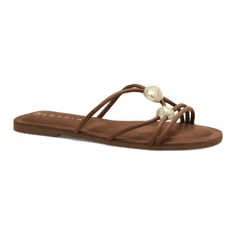 Rasteira Cinnamon Ramarim 2618201-4 35