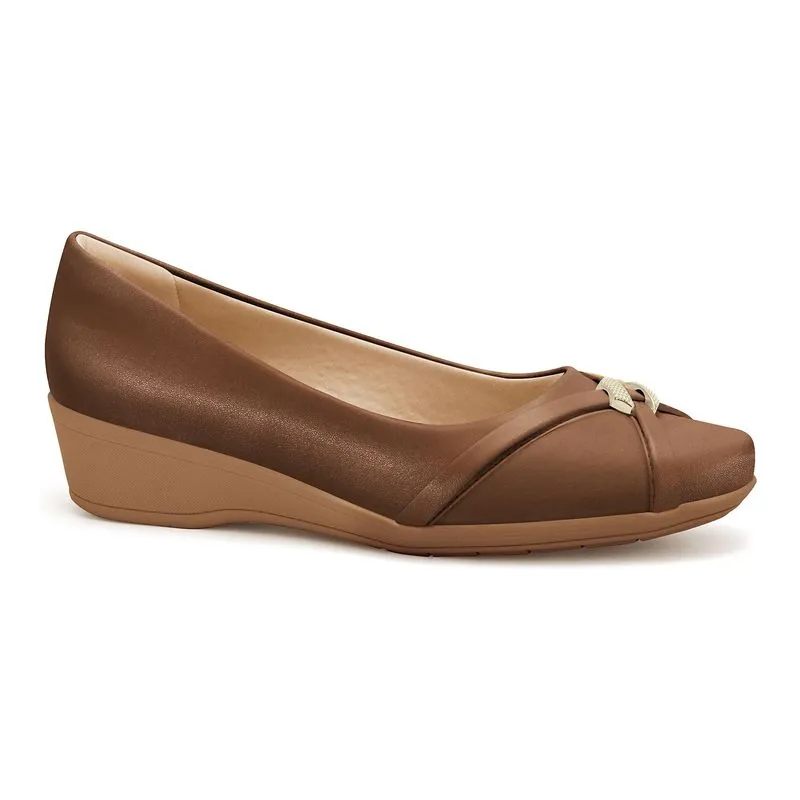 Sapatilha Ajuste Perfeito Cinnamon Comfortflex 2694403-4 35