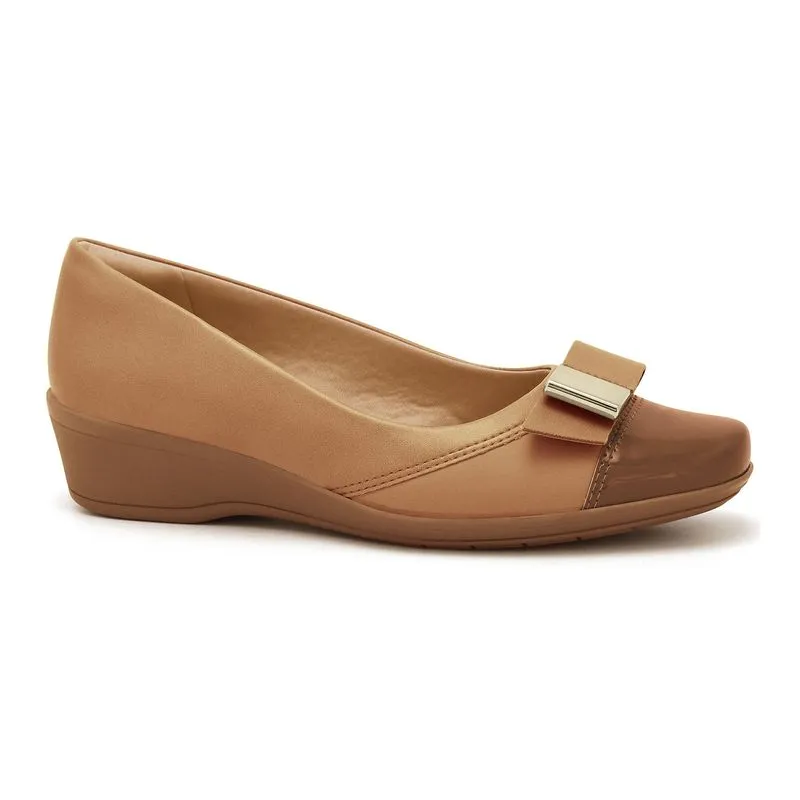 Sapatilha Ajuste Perfeito Cinnamon Comfortflex 2694404-1 34
