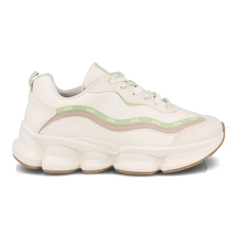 Tênis Casual Ramarim Feminino Coconut 39