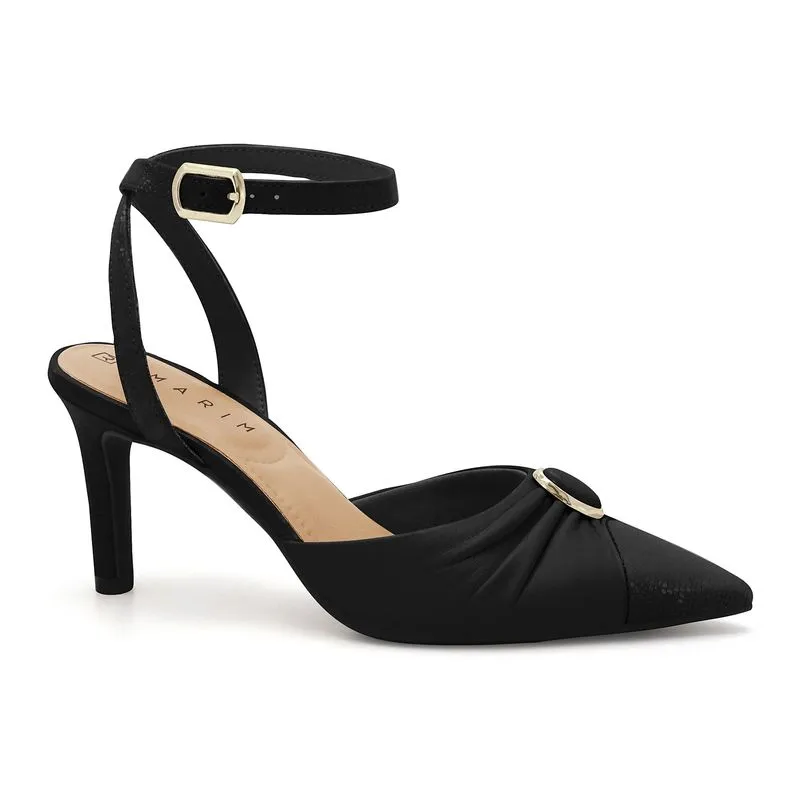 Scarpin Preto Ramarim 2653234-4 39