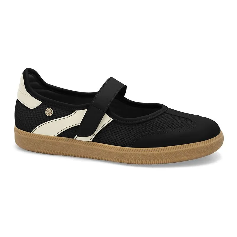 Tênis Sapatilha Preto Ramarim 2687201-3 39