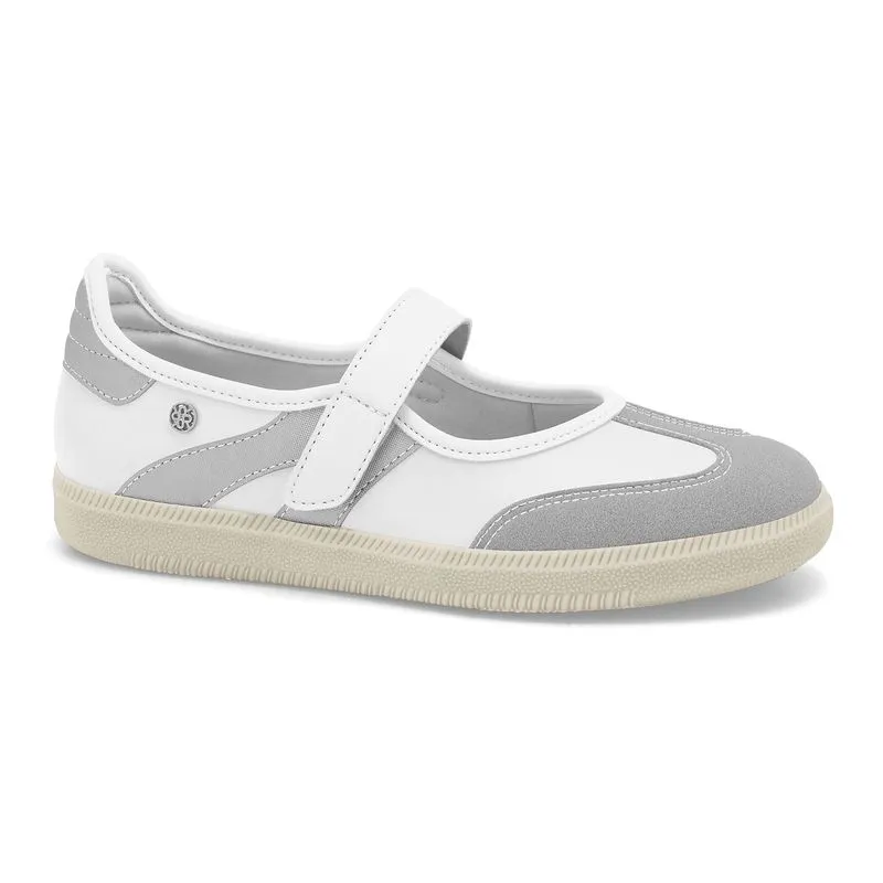 Tênis Sapatilha Branco/Gelo Ramarim 2687201-1 35
