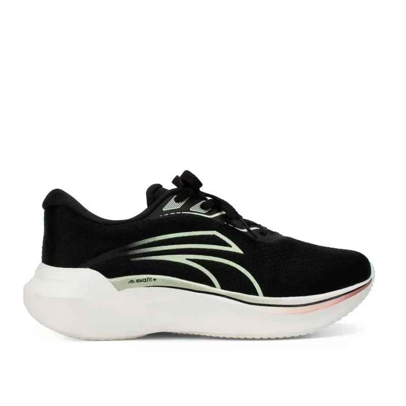 Tênis Kolosh Esportivo Feminino Preto 39