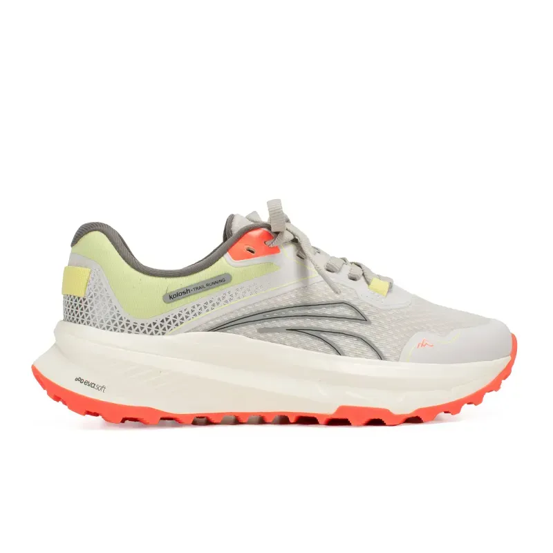 Tênis Kolosh Esportivo Feminino Multicolor 37
