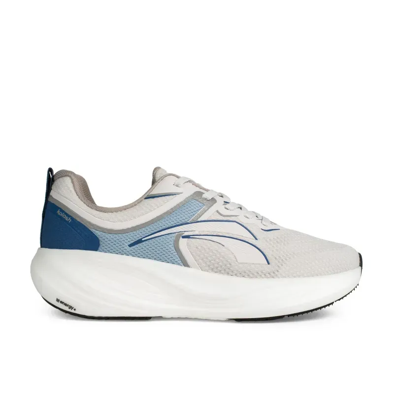 Tênis Kolosh Sprinta 2.0 Esportivo Masculino Cinza 38