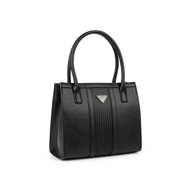Bolsa Mississipi Tote Preta U