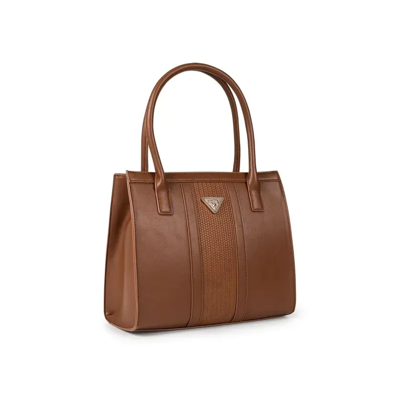 Bolsa Mississipi Tote Caramelo U