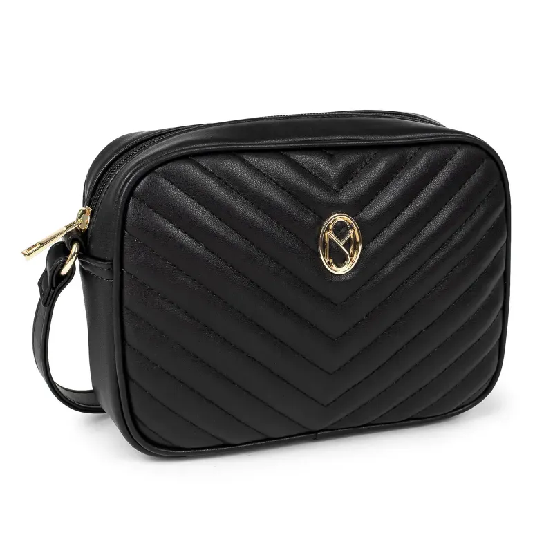 Bolsa Mississipi Camera Bag Preta U