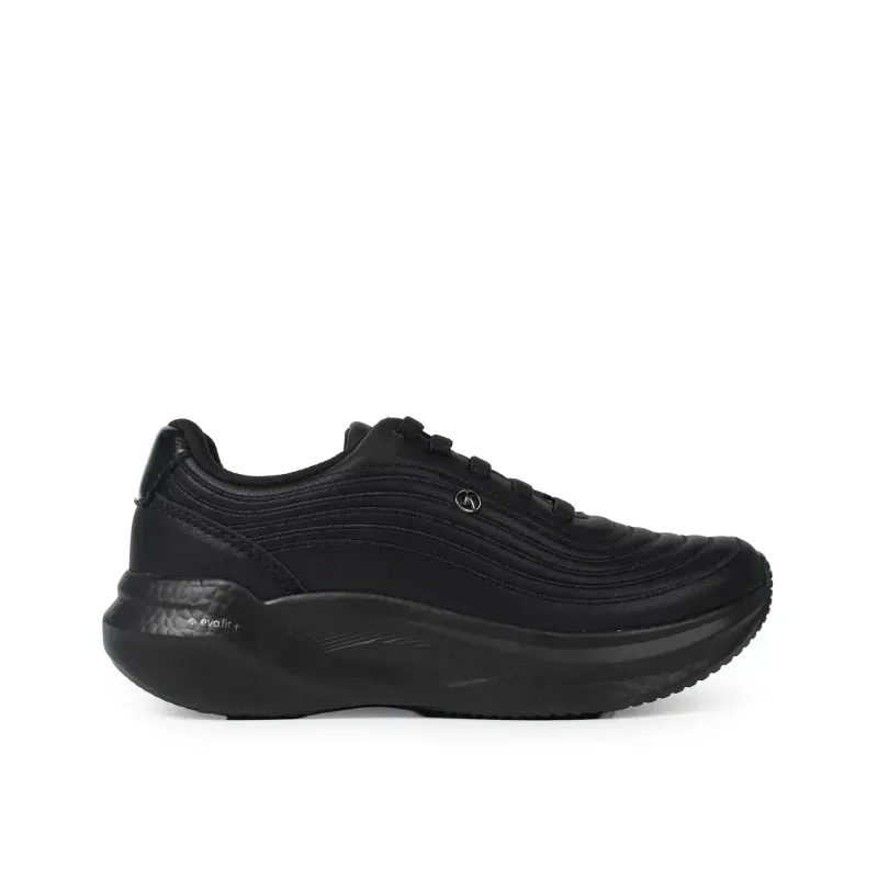 Tênis Kolosh Esportivo Feminino Preto 37