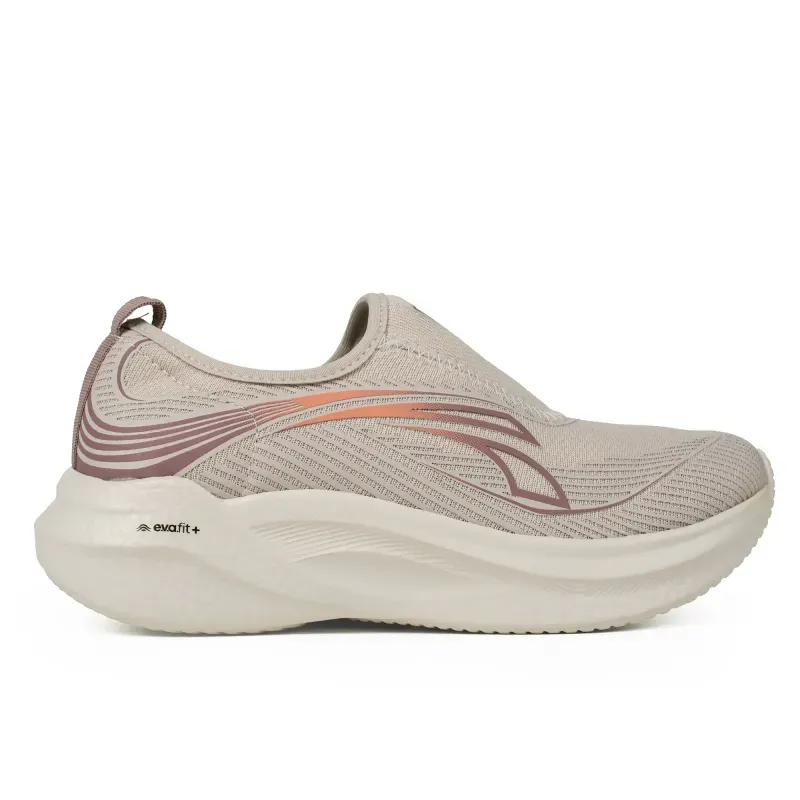 Tênis Kolosh Esportivo Slip On Cinza 33