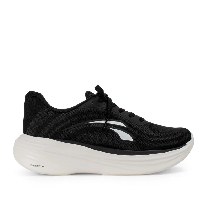 Tênis Kolosh Esportivo Feminino Preto 34