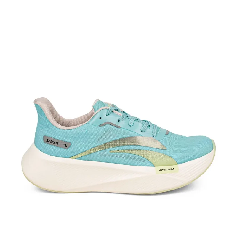 Tênis Kolosh Prime Esportivo Feminino Azul 40