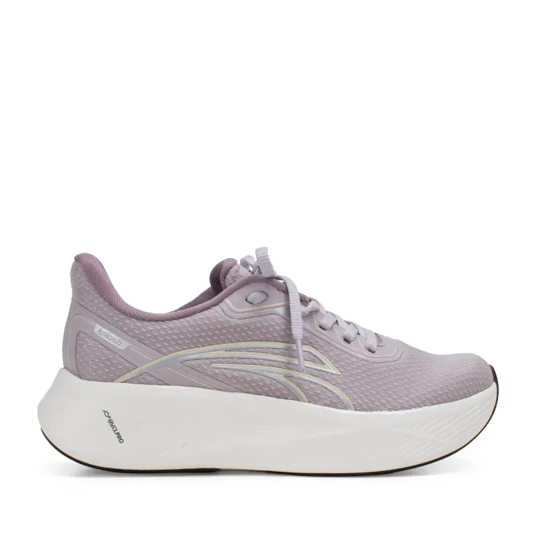 Tênis Kolosh Prime Esportivo Feminino Lilás 34
