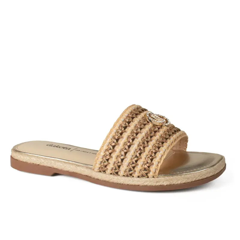 Slide Dakota Bege 35