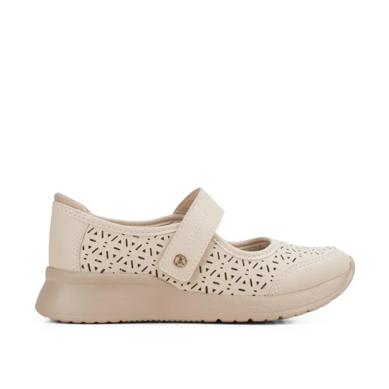 Sapatilha Esportiva Kolosh Bege 35
