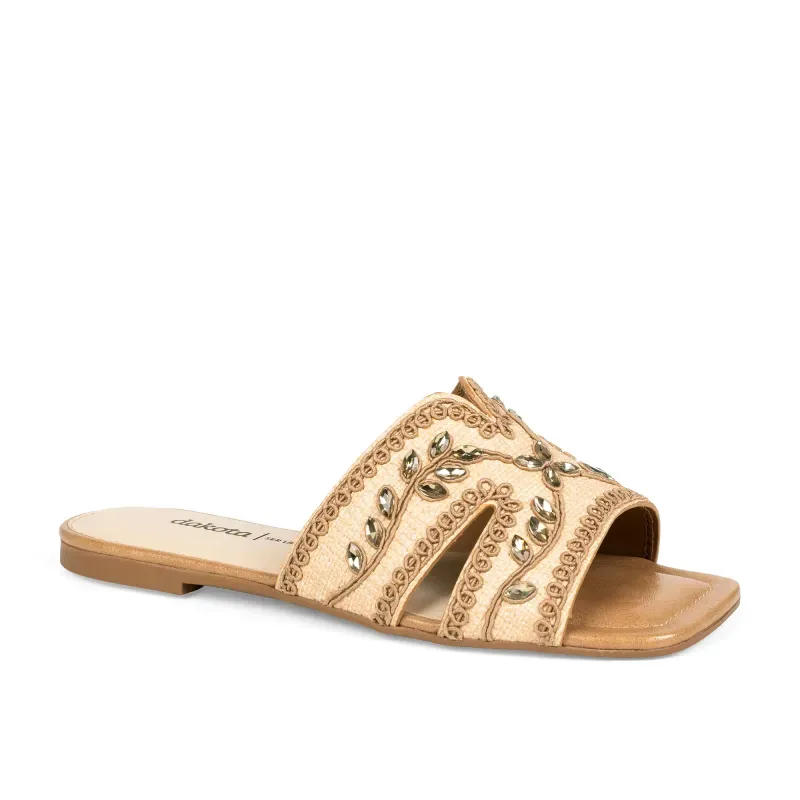 Slide Dakota Bege 35