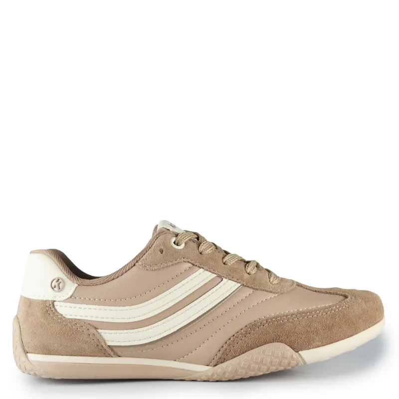 Tênis Casual Kolosh Feminino C4721 05 CAM ARBO TITANIUM 35