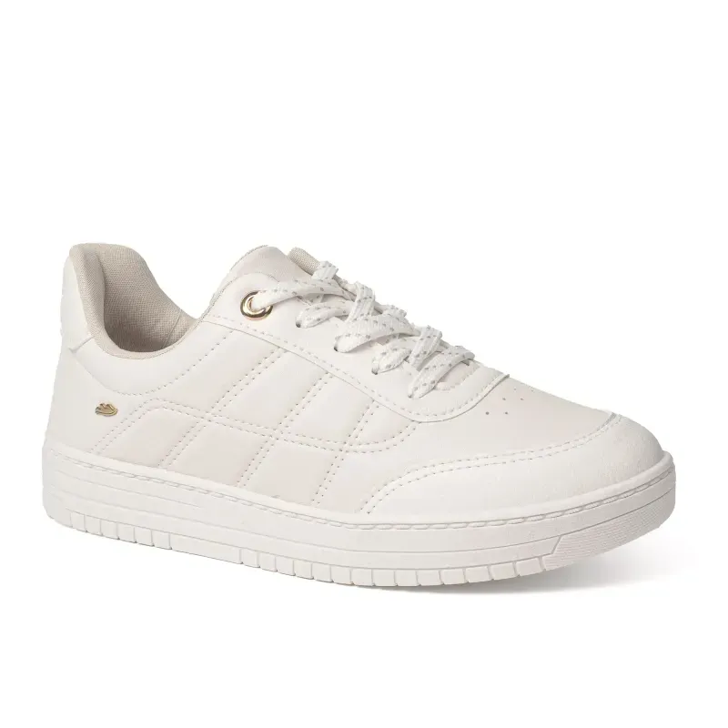 Tênis Dakota Casual Feminino Branco 40