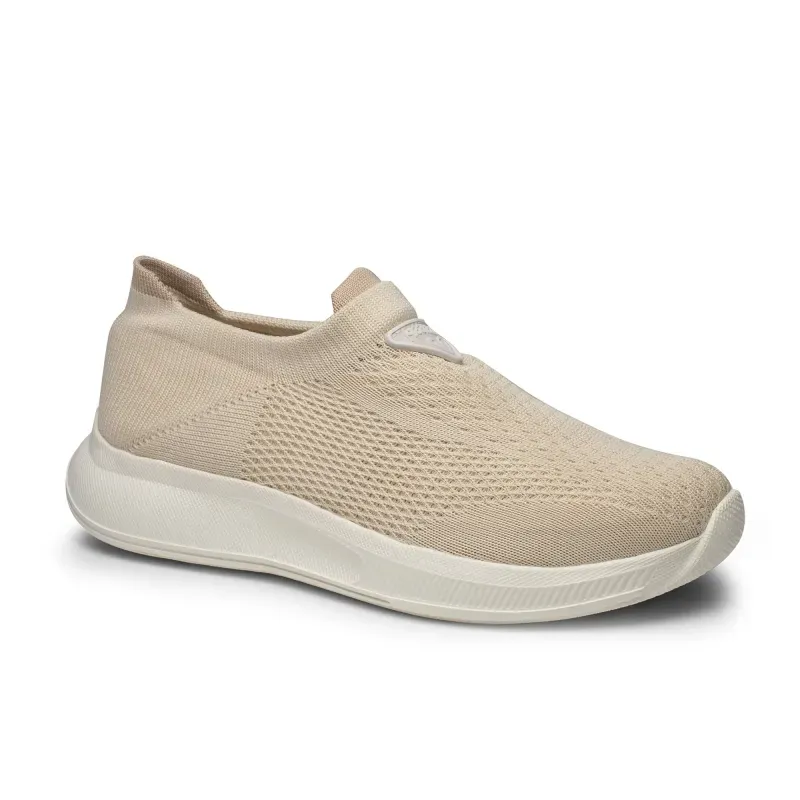 Tênis Mississipi Casual Feminino Bege 39