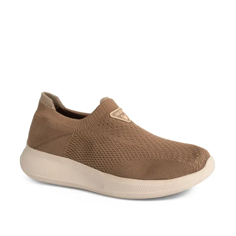Tênis Mississipi Casual Feminino Caramelo 40
