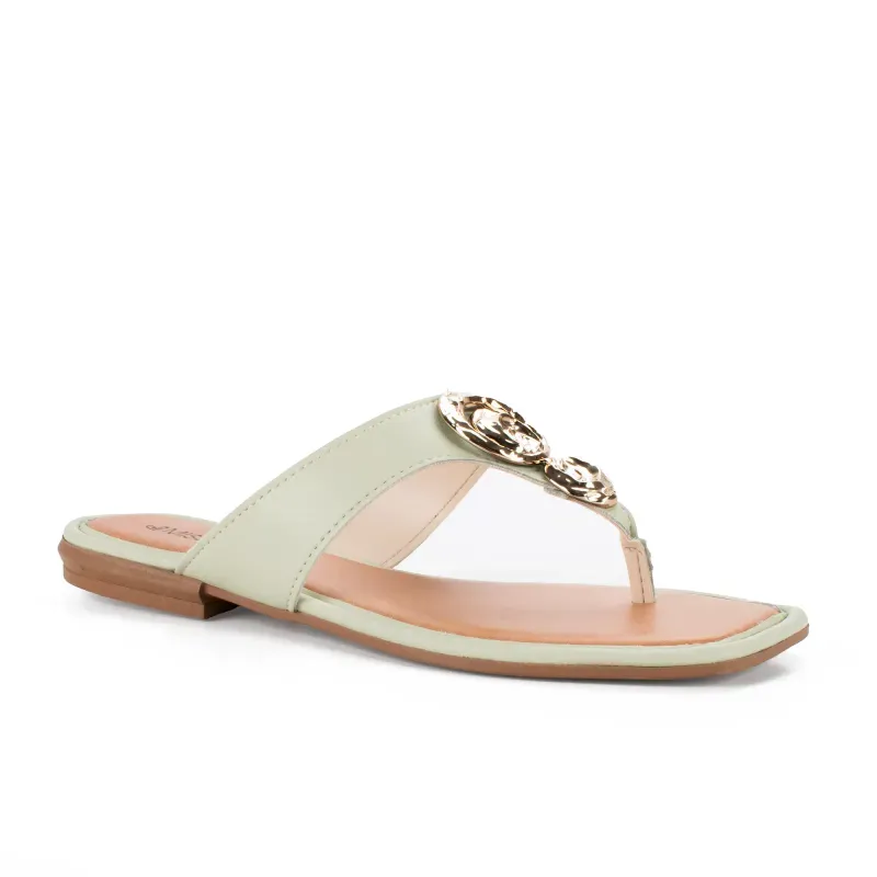 Chinelo Mississipi Verde 37