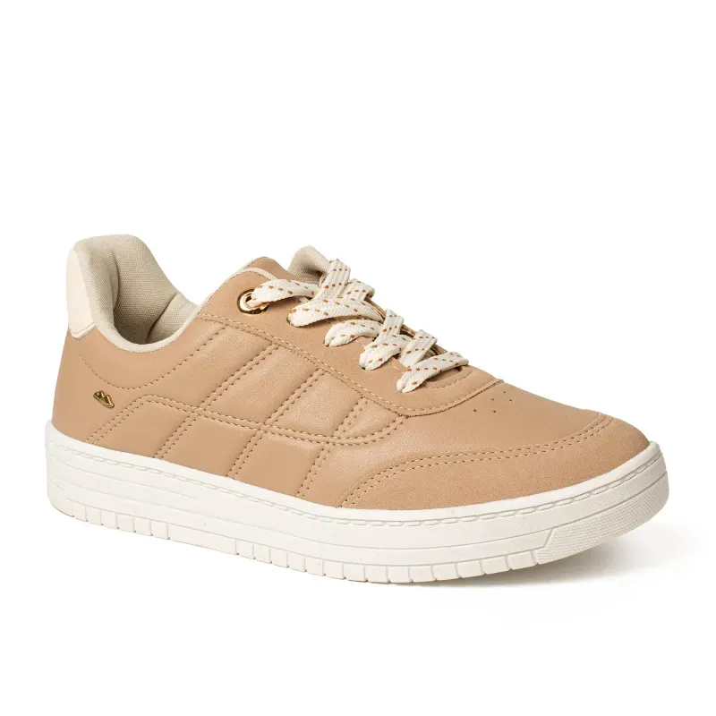Tênis Dakota Casual Feminino Bege 37