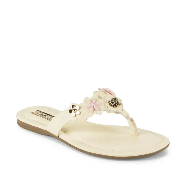 Chinelo Pink Cats Infantil Amarelo 34