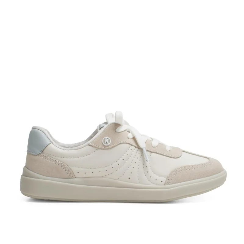 Tênis Kolosh Sense Feminino Bege e Branco 39