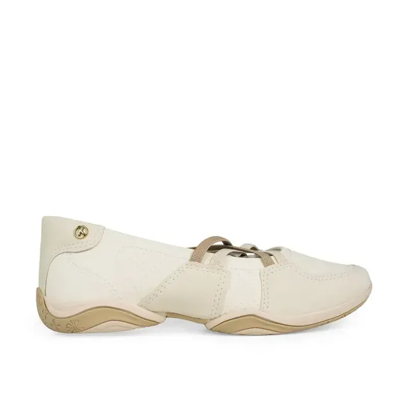Sapatilha Esportiva Kolosh Bege 40
