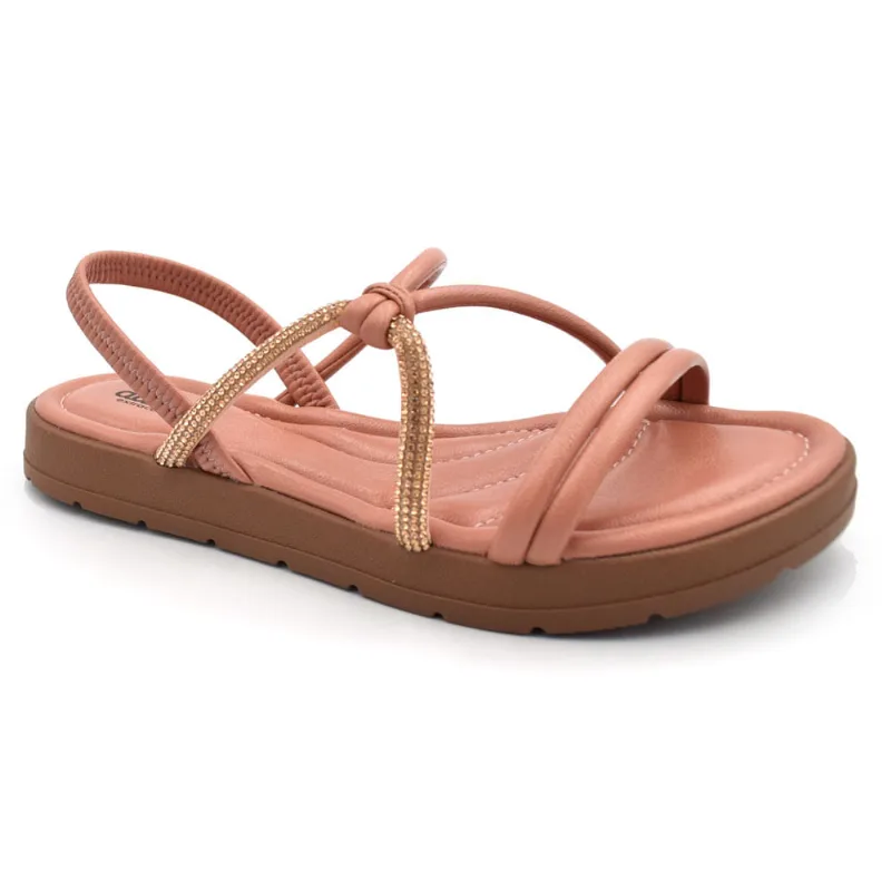 Papete Feminina Dakota Rosa DC691 38