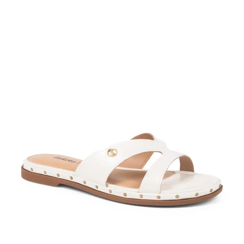 Slide Dakota Branco 35