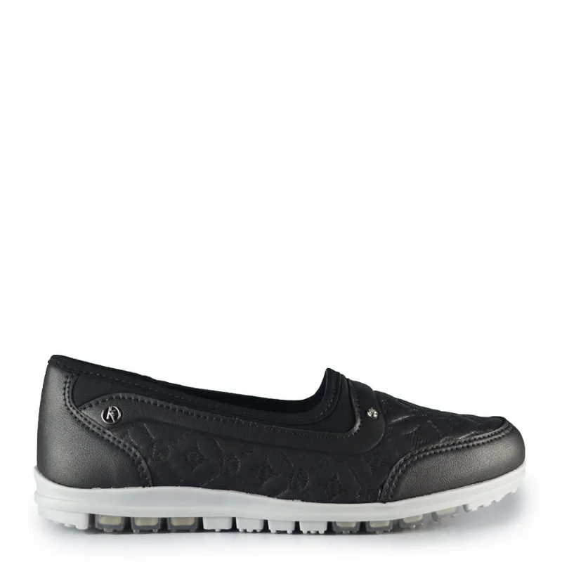 Tênis Casual Kolosh Feminino C0535A 001 AMIATA PRETO 37