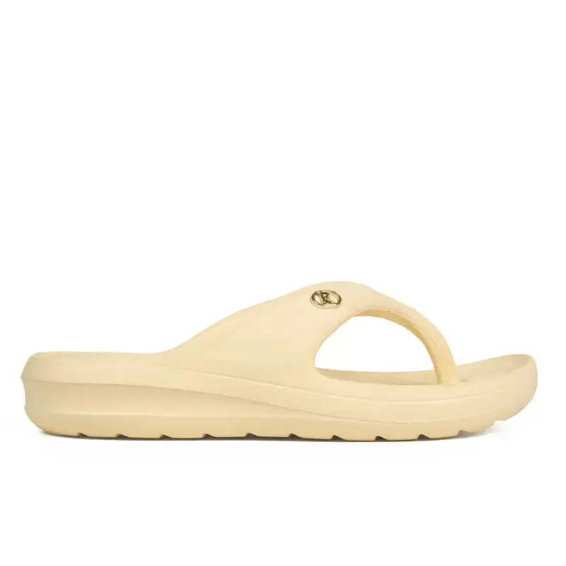 Chinelo Kolosh Amarelo 39